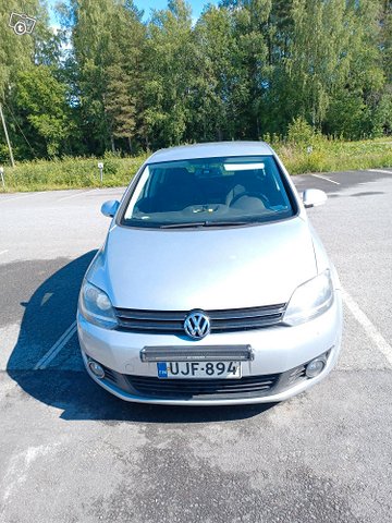 Volkswagen Golf Plus 1