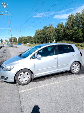 Volkswagen Golf Plus 3