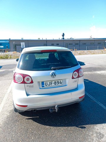 Volkswagen Golf Plus 4