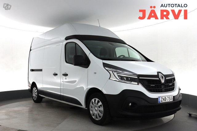 Renault Trafic 3