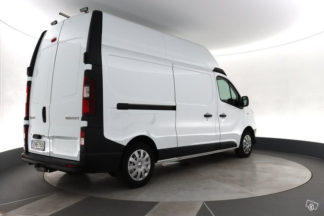 Renault Trafic 5