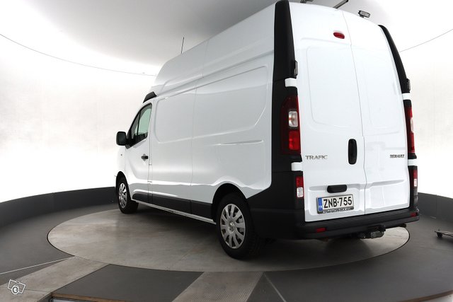 Renault Trafic 6