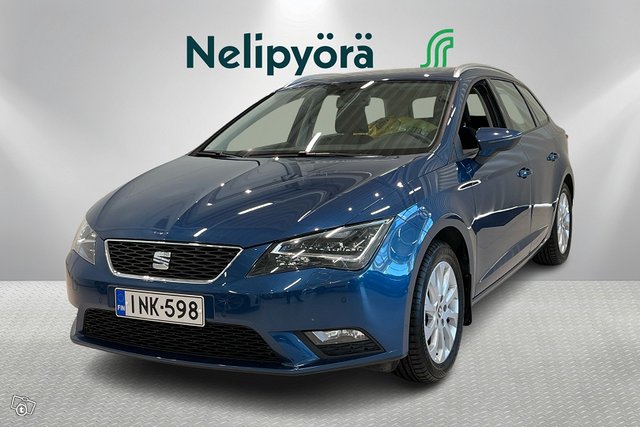 Seat Leon ST 7