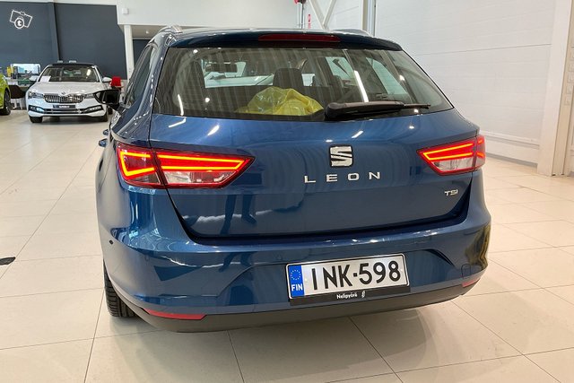 Seat Leon ST 23