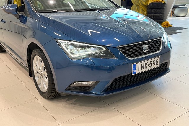 Seat Leon ST 24