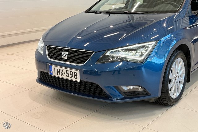 Seat Leon ST 25