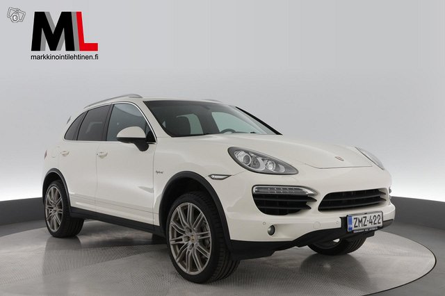 Porsche Cayenne 24