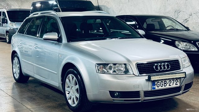 Audi A4, kuva 1