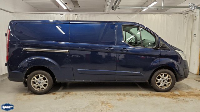 Ford Transit Custom 2