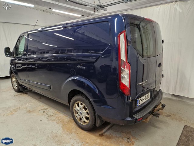 Ford Transit Custom 5