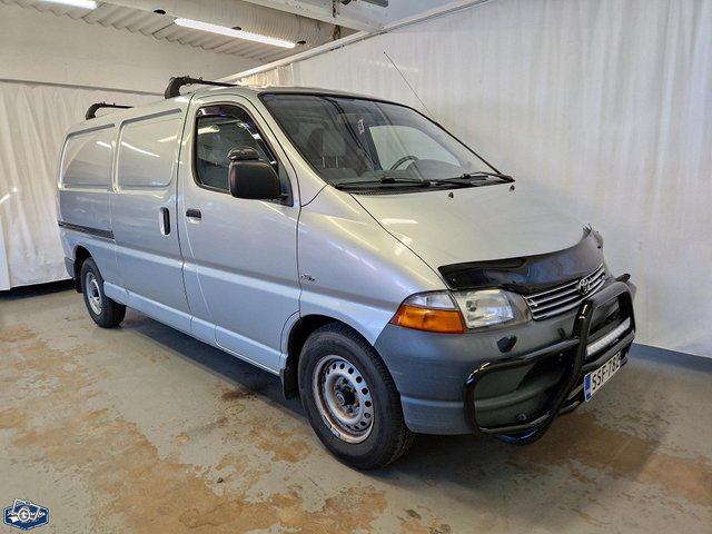 Toyota Hiace, kuva 1