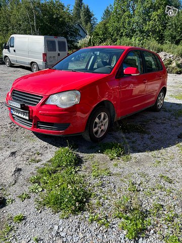 Volkswagen Polo, kuva 1