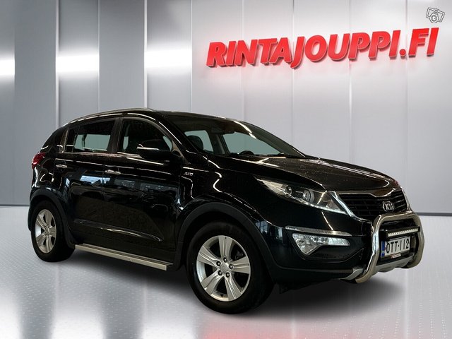 Kia Sportage, kuva 1