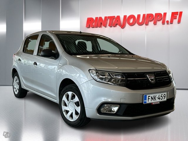 Dacia Sandero, kuva 1