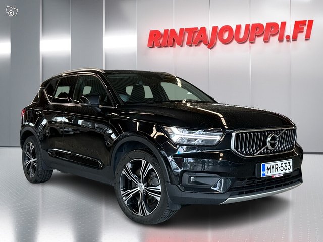 Volvo XC40, kuva 1