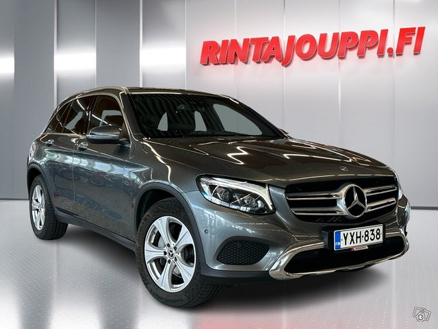 Mercedes-Benz GLC, kuva 1