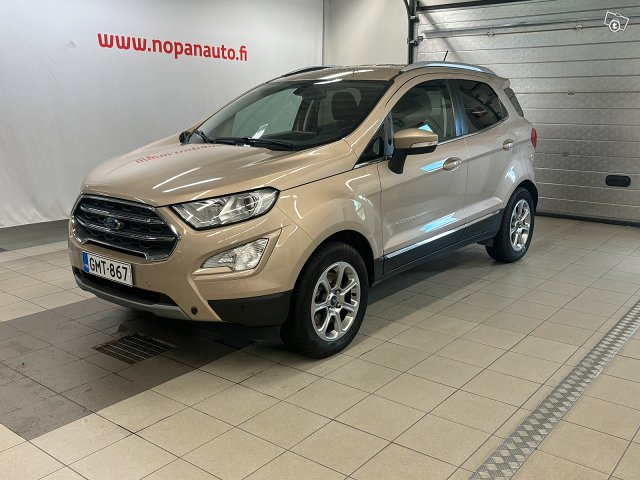 Ford Ecosport, kuva 1