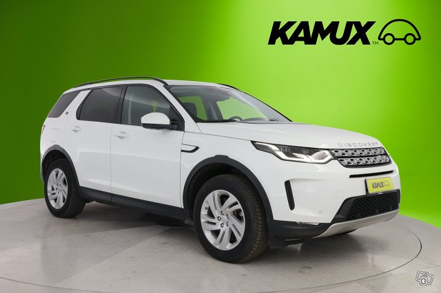 Land Rover Discovery Sport, kuva 1