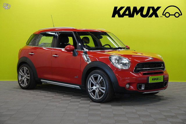 Mini Countryman, kuva 1