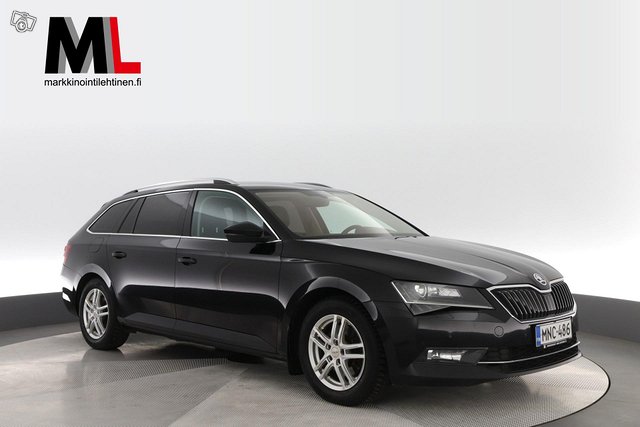 Skoda Superb 23