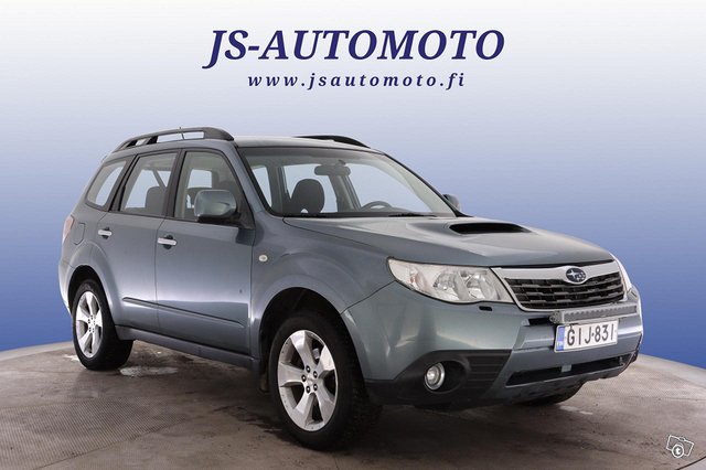 Subaru Forester 1