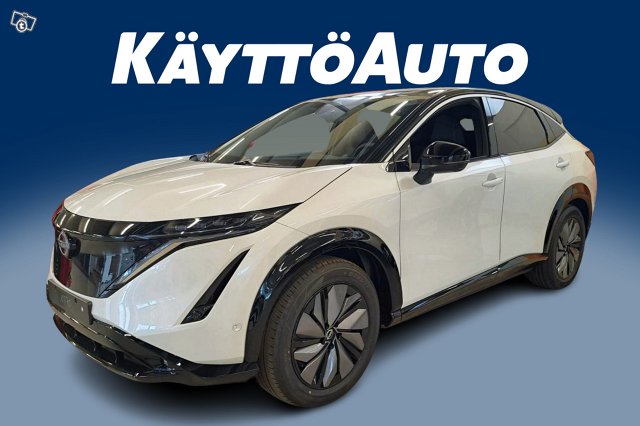 Nissan Ariya, kuva 1