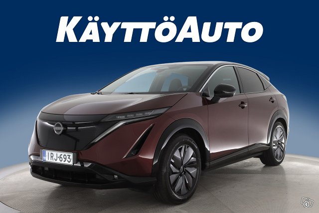 NISSAN Ariya