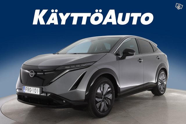 Nissan Ariya, kuva 1