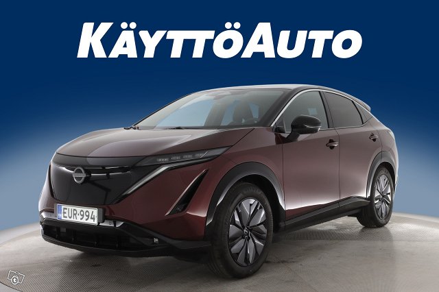 Nissan Ariya, kuva 1