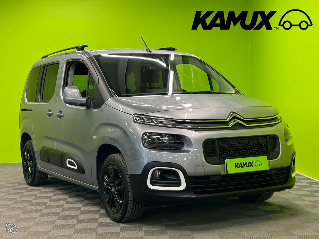 Citroen Berlingo, kuva 1