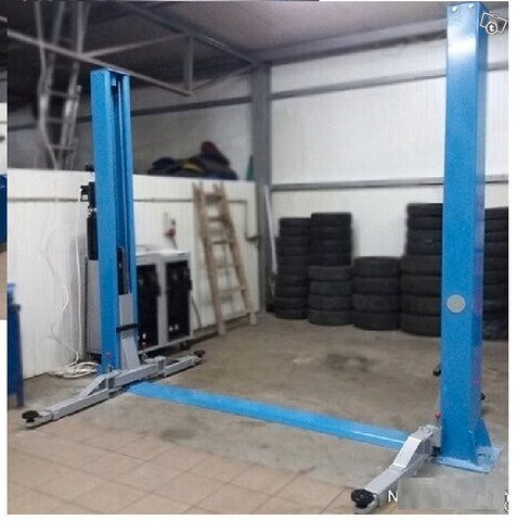 2 pilari nostin 3.5t uusi bestlift 220v 380v uusi, kuva 1