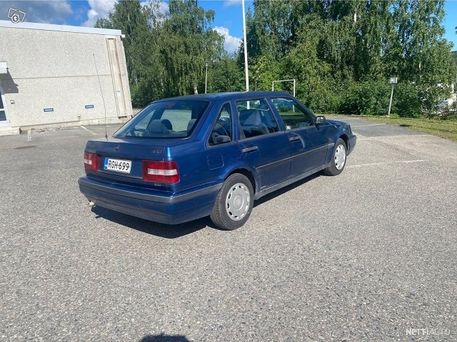 Volvo 440 5