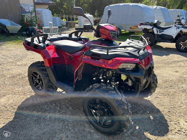 Polaris Sportsman, kuva 1