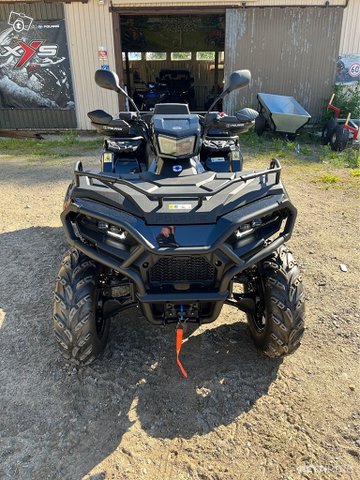 Polaris Sportsman 2