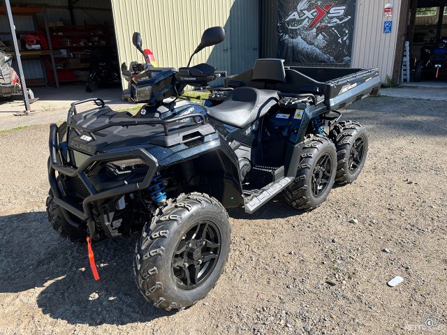 Polaris Sportsman 3