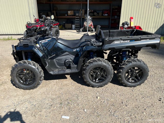 Polaris Sportsman 4