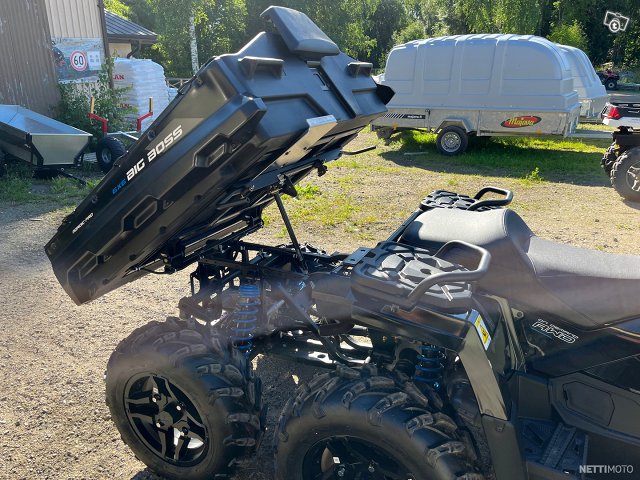 Polaris Sportsman 8