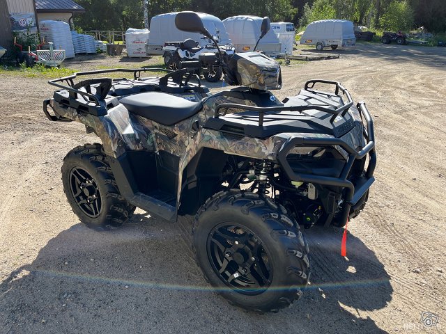 Polaris Sportsman, kuva 1