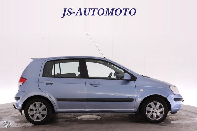 Hyundai Getz 2