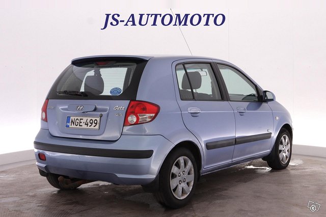 Hyundai Getz 13