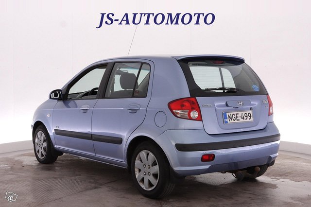 Hyundai Getz 17