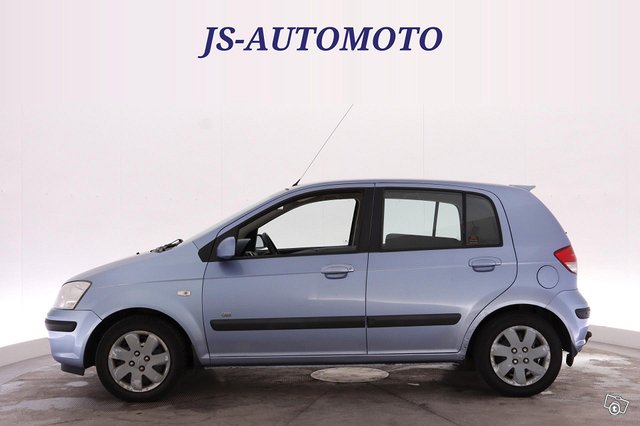 Hyundai Getz 18