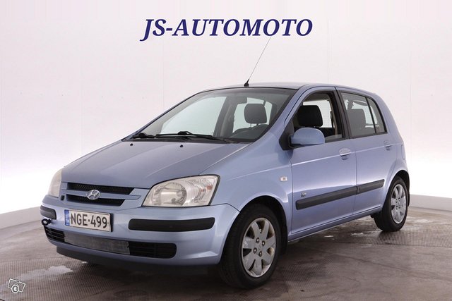 Hyundai Getz 19