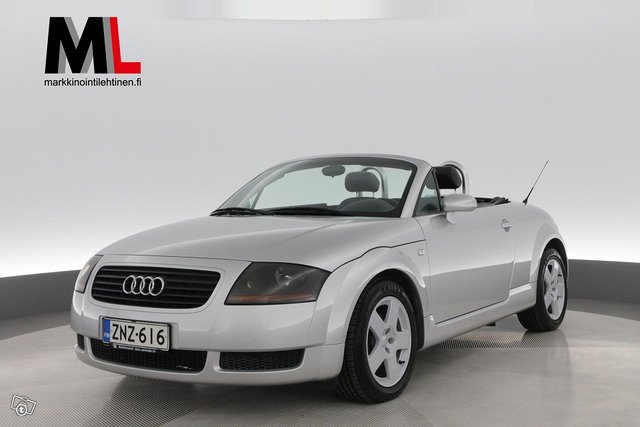 Audi TT, kuva 1