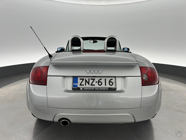 Audi TT 5