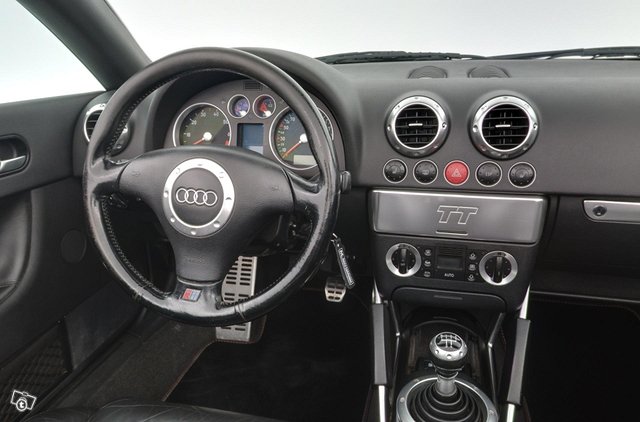 Audi TT 18