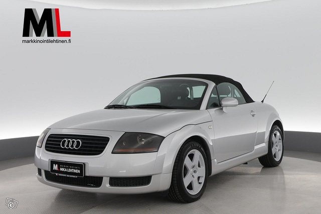 Audi TT 25