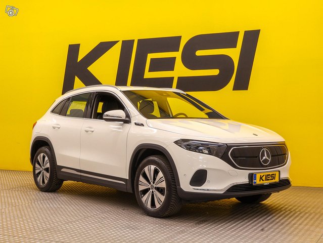 Mercedes-Benz EQA, kuva 1