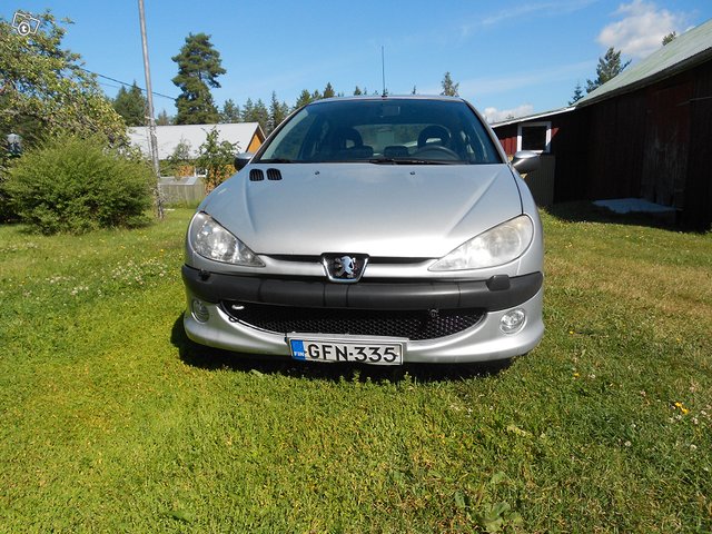 Peugeot 206, kuva 1