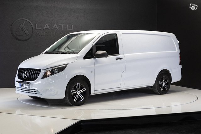 Mercedes-Benz Vito, kuva 1